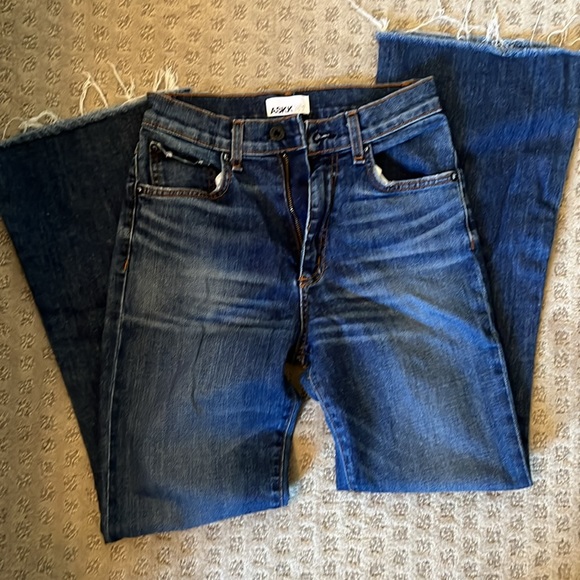 ASKK NY Geek jeans size 24 - Picture 8 of 8